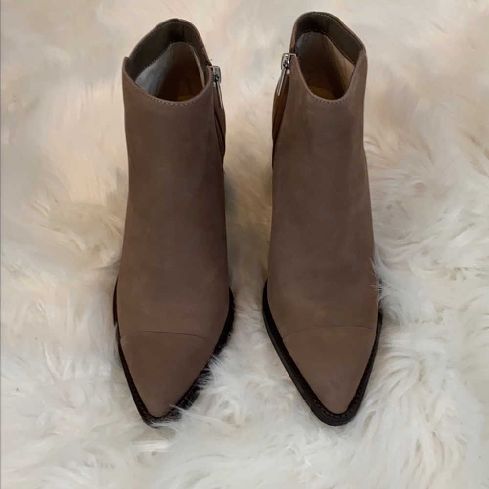 Sole a Society Maevel Booties